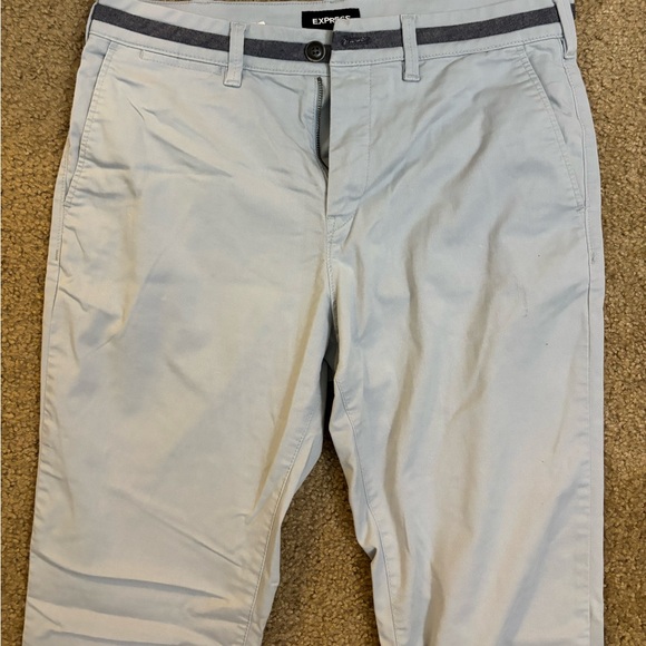 Light Blue Pants - Picture 5 of 5